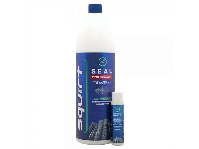 Превью  Герметик для бескамерных покрышек SQUIRT TyreSeal With BeadBlock 1000 мл